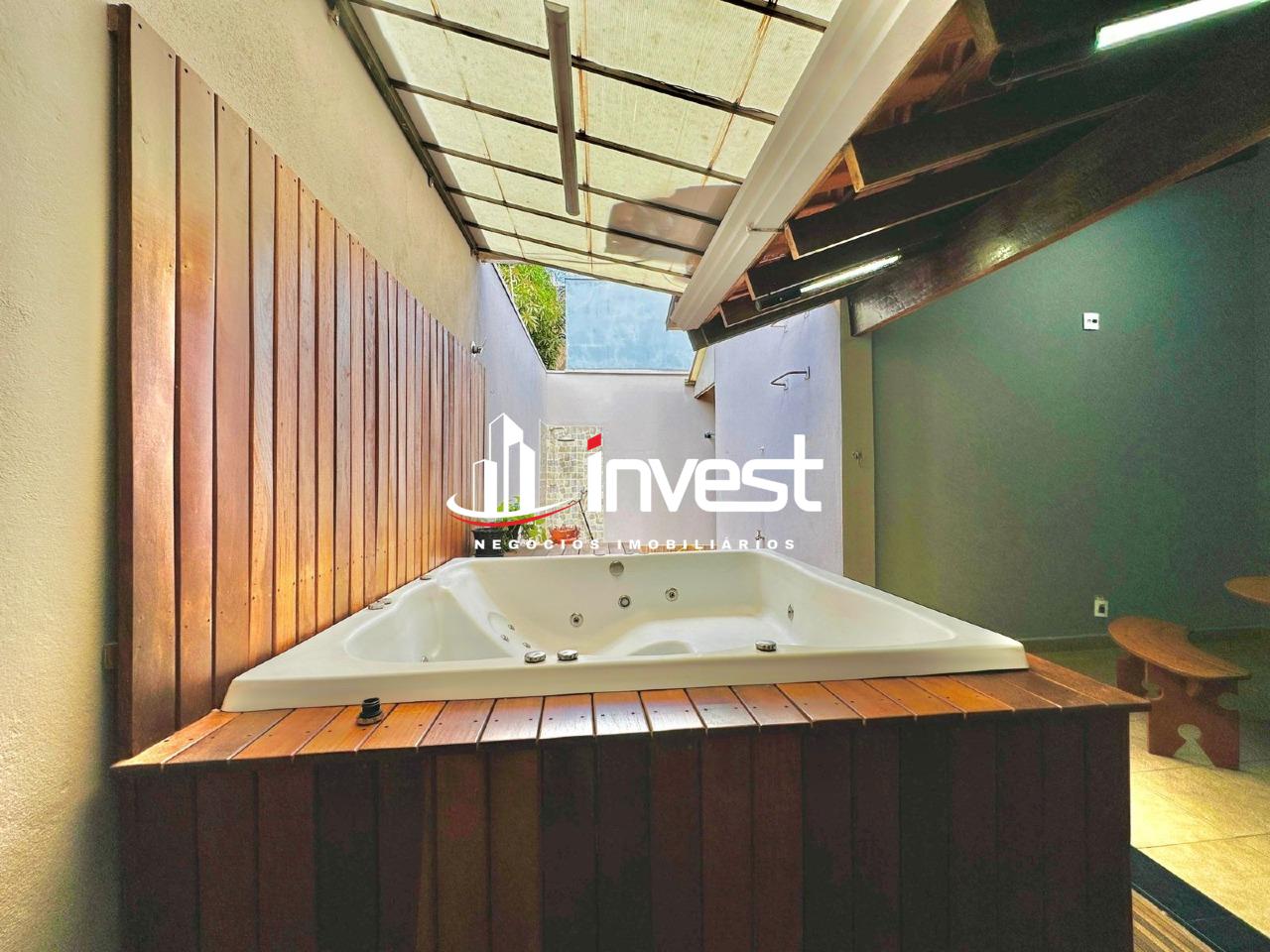 Casa à venda no Vila Militar: 