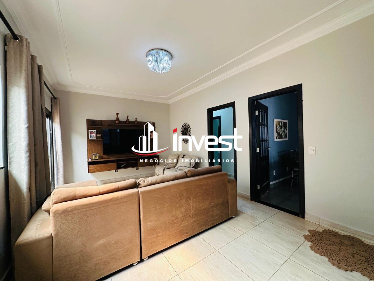 Casa à venda no Vila Militar: 