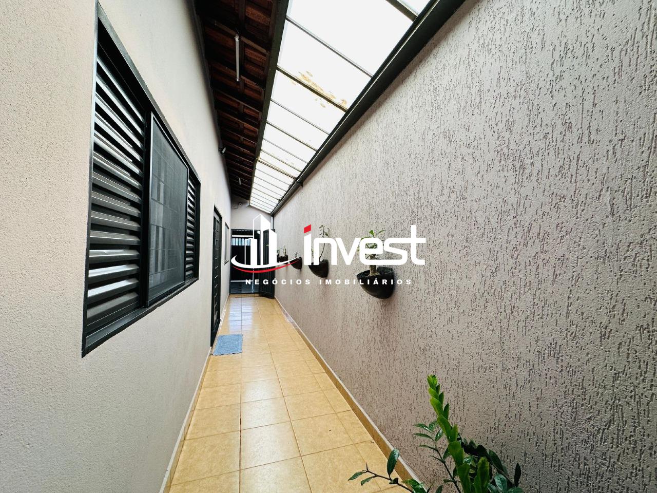 Casa à venda no Vila Militar: 