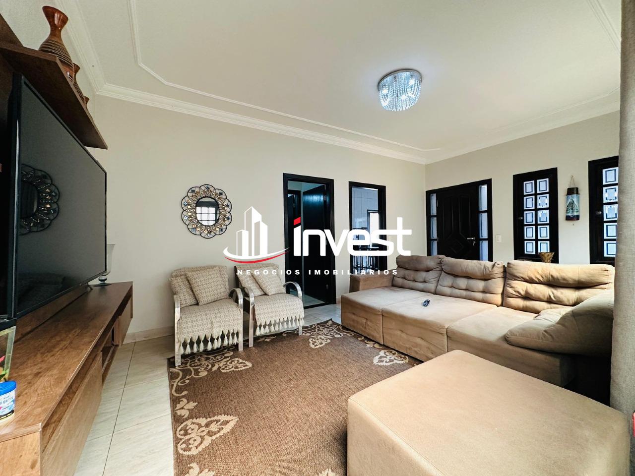 Casa à venda no Vila Militar: 