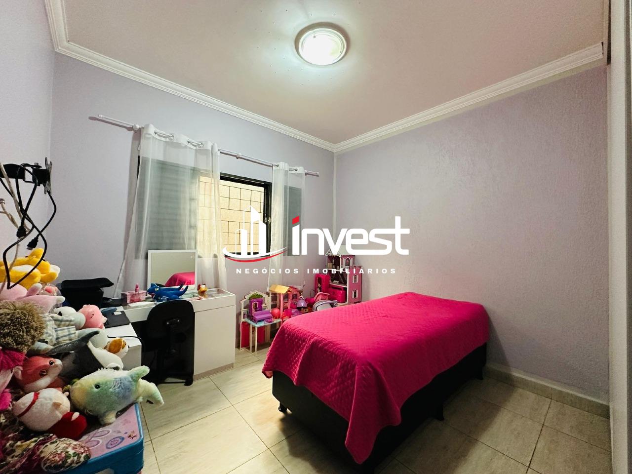 Casa à venda no Vila Militar: 