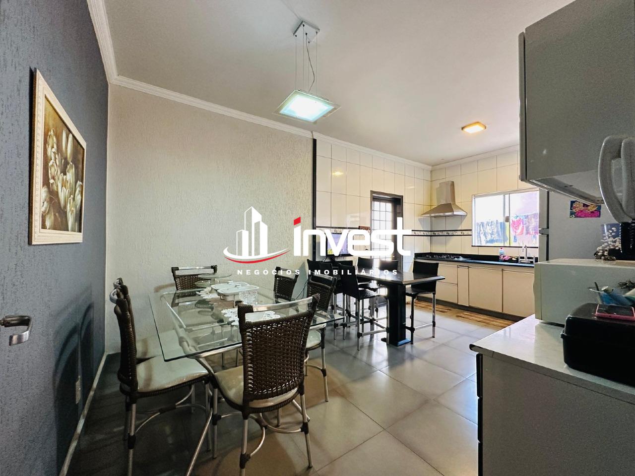 Casa à venda no Vila Militar: 