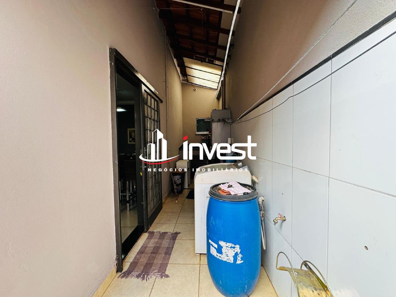 Casa à venda no Vila Militar: 