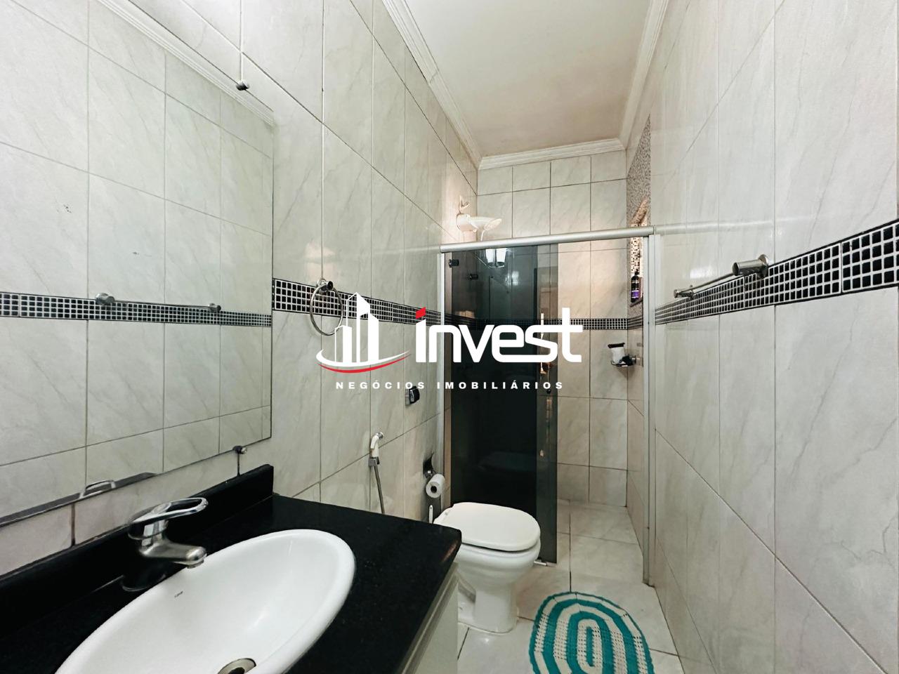 Casa à venda no Vila Militar: 