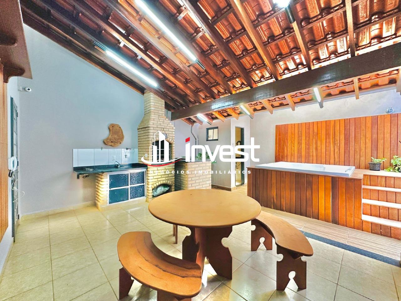 Casa à venda no Vila Militar: 