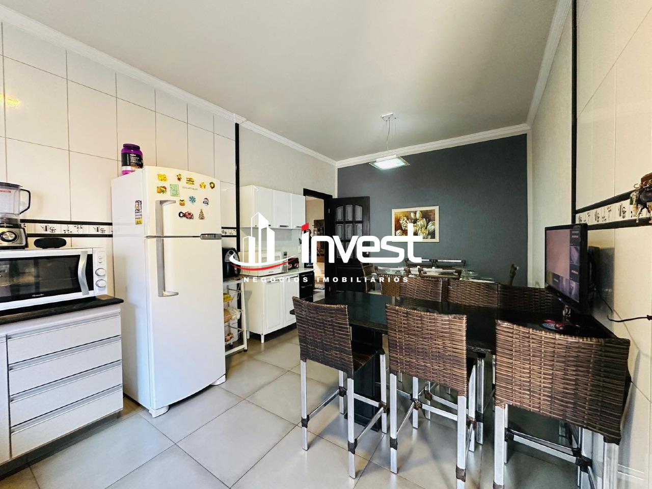 Casa à venda no Vila Militar: 