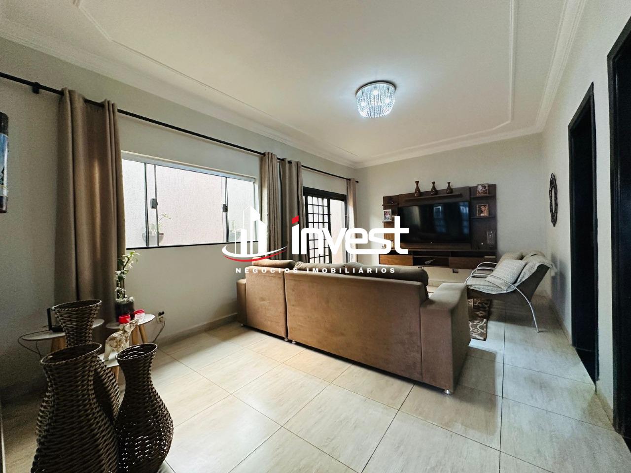 Casa à venda no Vila Militar: 