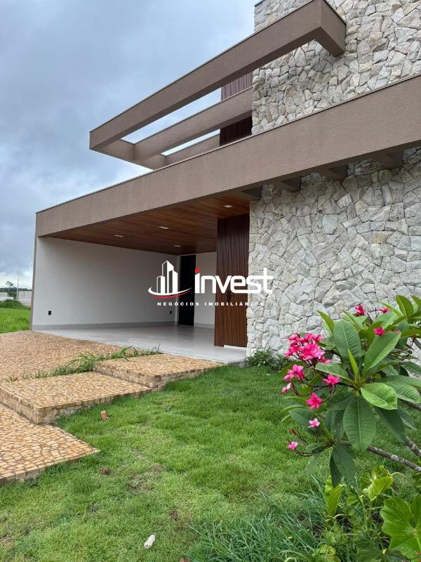 Casa Condomínio à venda no Damha III - Res. Uberaba: 