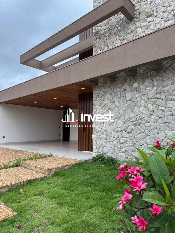 Casa Condomínio à venda no Damha III - Res. Uberaba: 