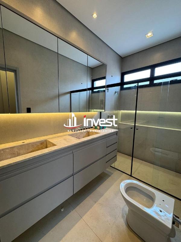 Casa Condomínio à venda no Damha III - Res. Uberaba: 