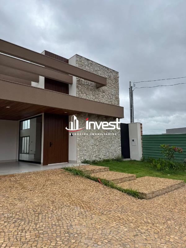 Casa Condomínio à venda no Damha III - Res. Uberaba: 