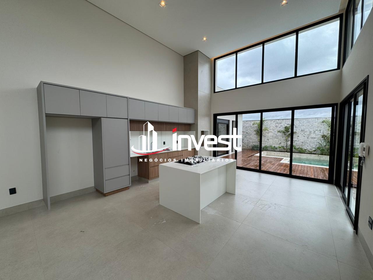 Casa Condomínio à venda no Damha III - Res. Uberaba: 