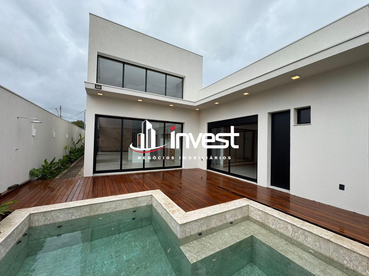 Casa Condomínio à venda no Damha III - Res. Uberaba: 