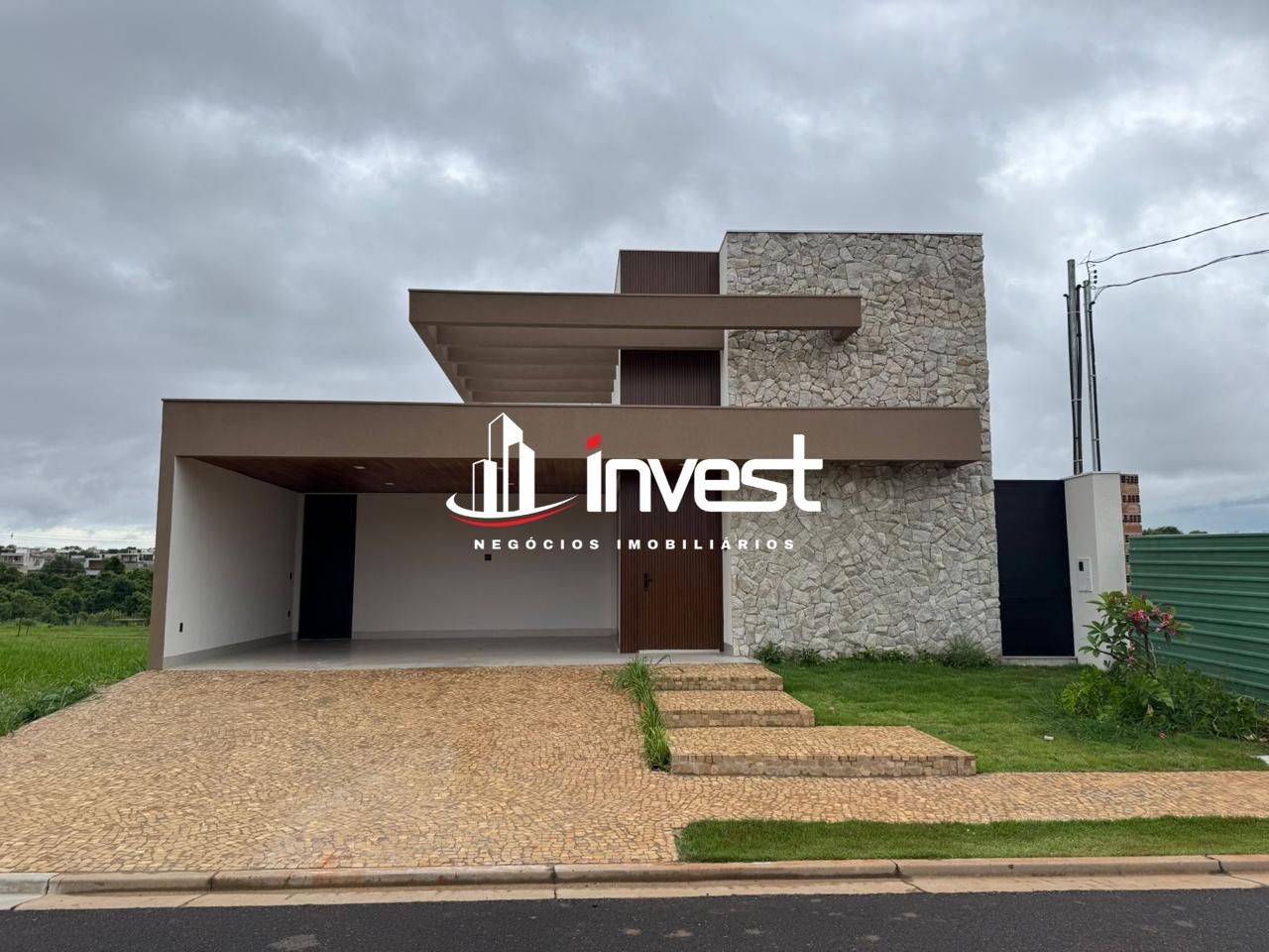 Casa Condomínio à venda no Damha III - Res. Uberaba: 