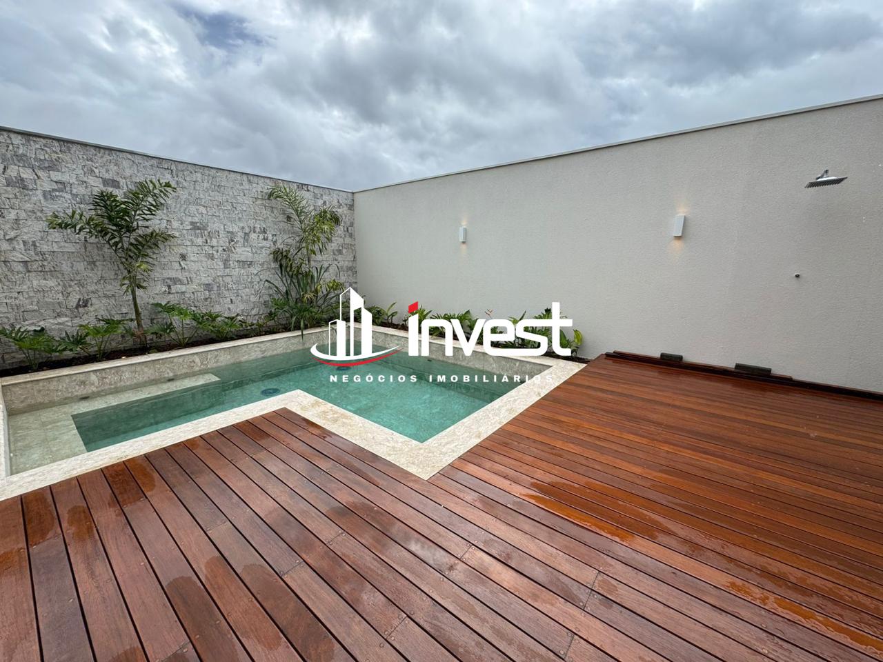 Casa Condomínio à venda no Damha III - Res. Uberaba: 