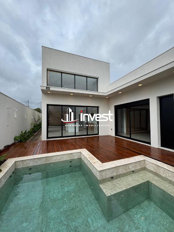 Casa Condomínio à venda no Damha III - Res. Uberaba: 