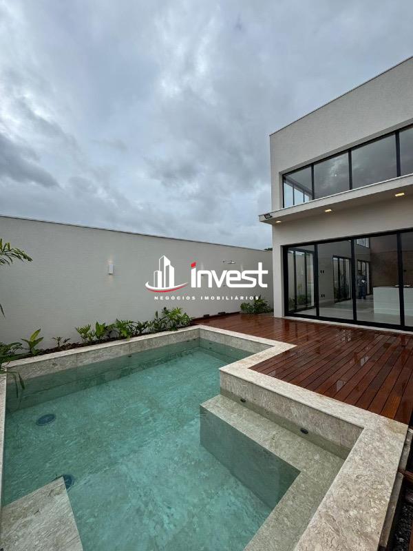 Casa Condomínio à venda no Damha III - Res. Uberaba: 