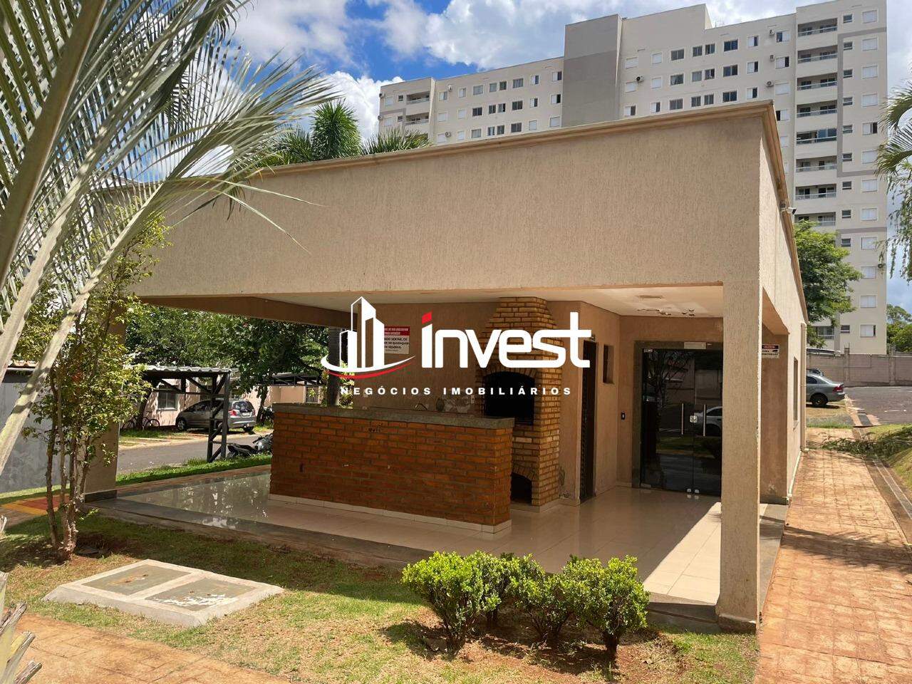 Apartamento para aluguel no Guanabara: 