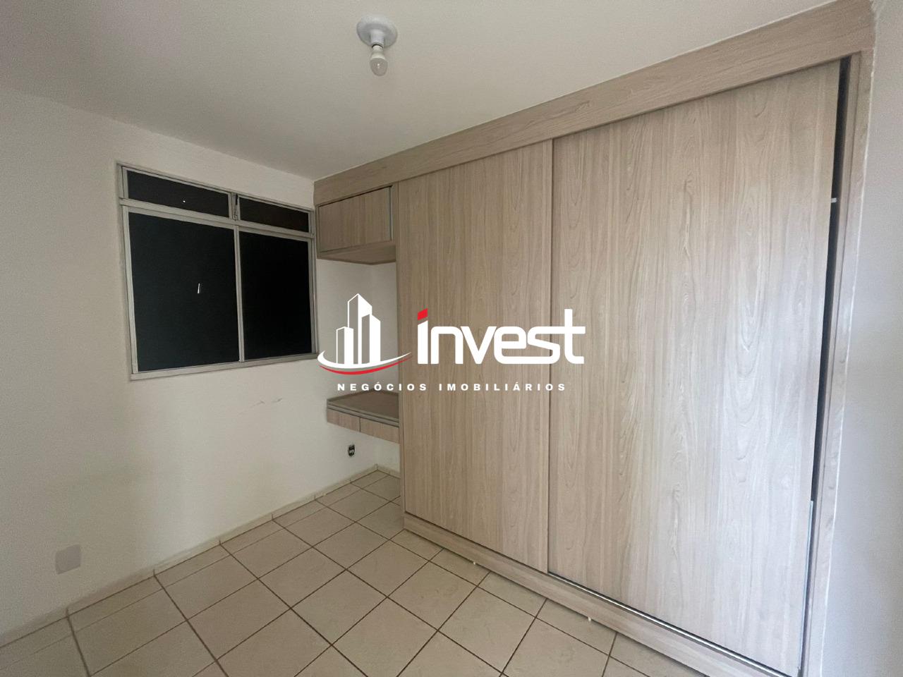 Apartamento para aluguel no Guanabara: 