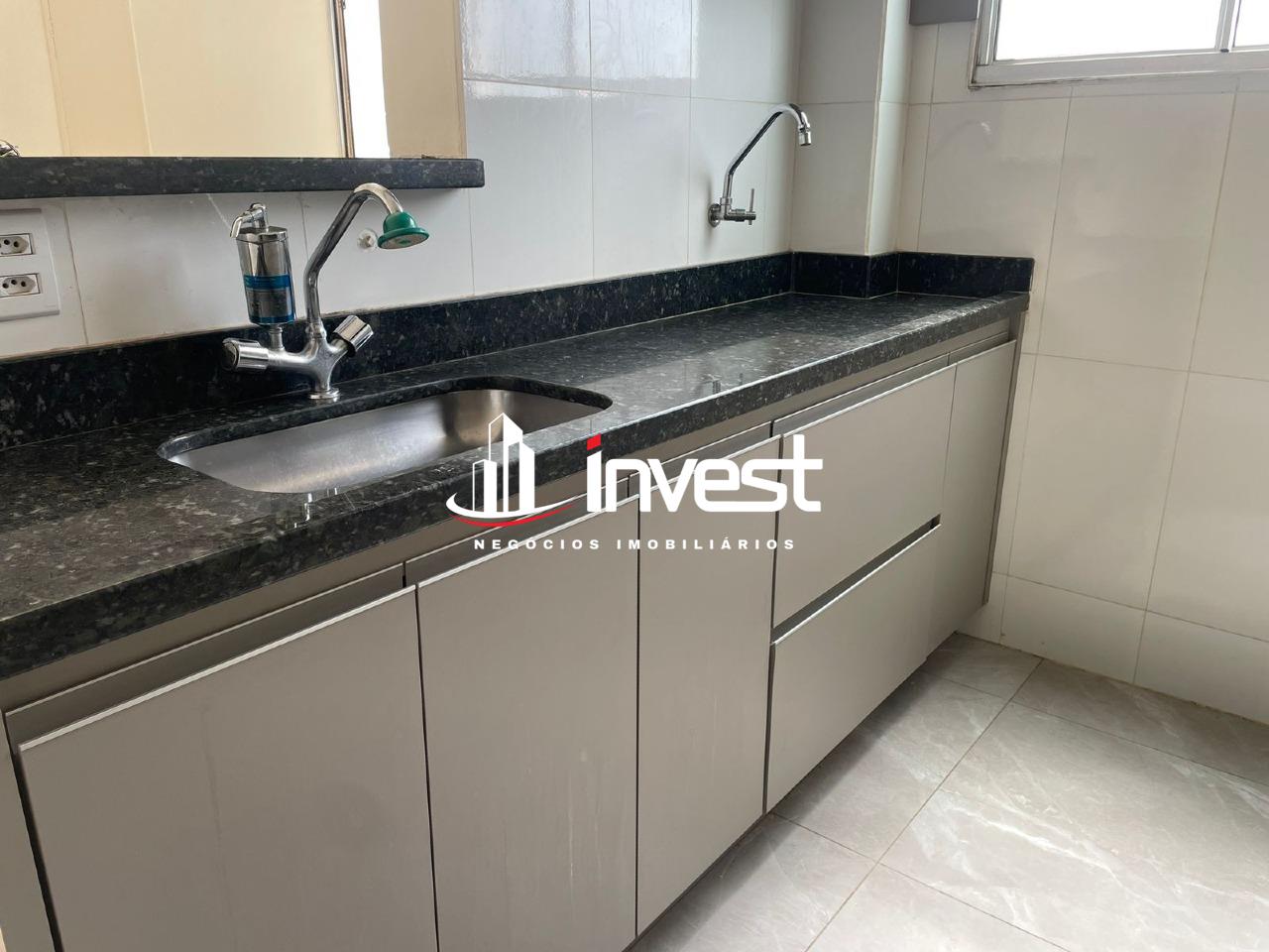 Apartamento para aluguel no Guanabara: 