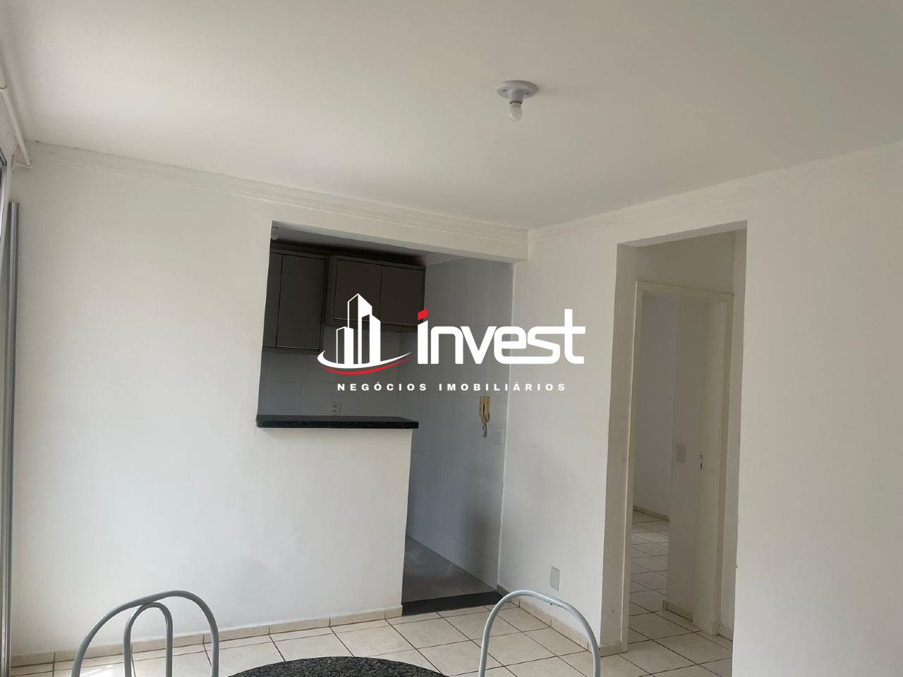 Apartamento para aluguel no Guanabara: 