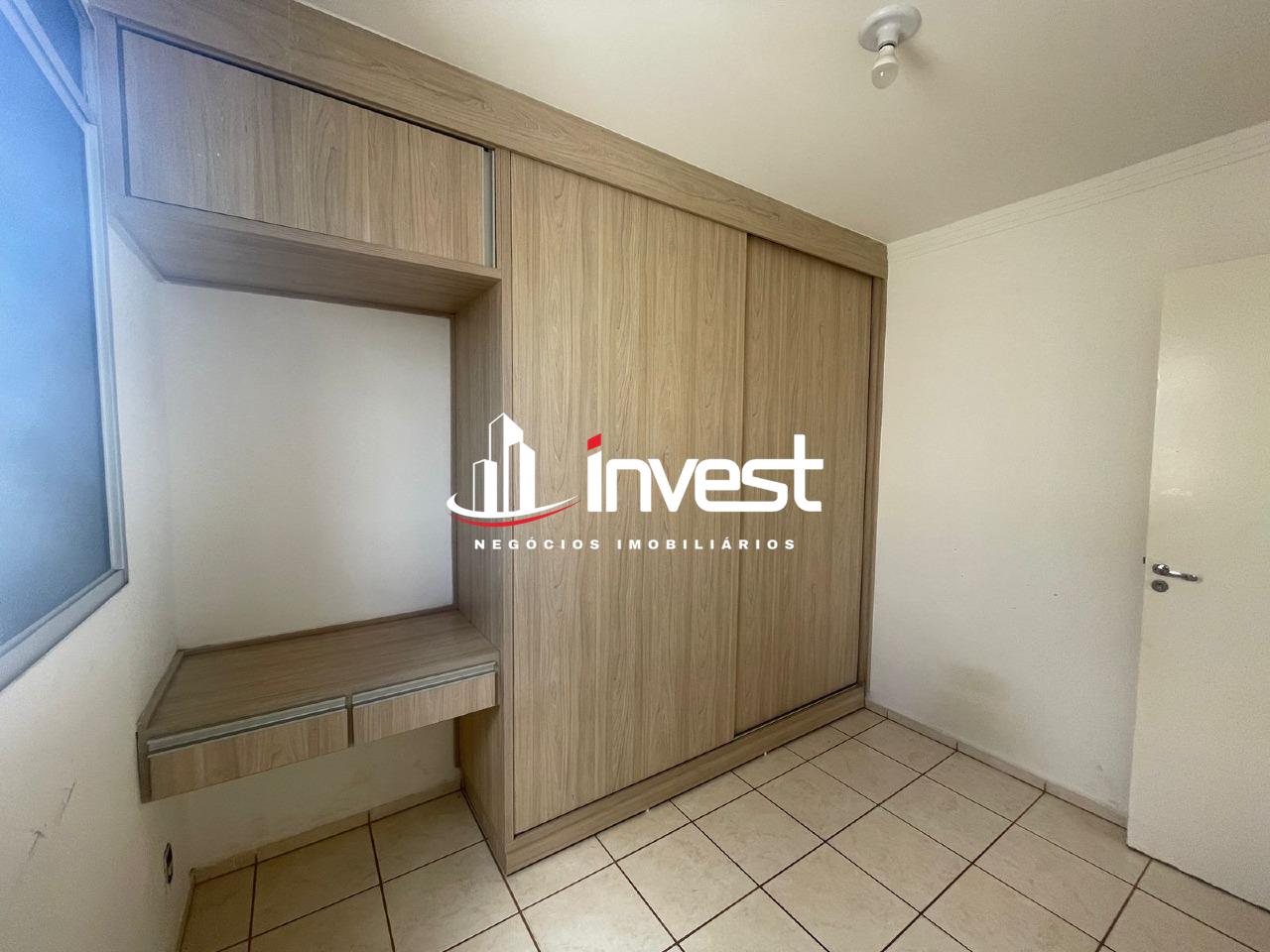 Apartamento para aluguel no Guanabara: 