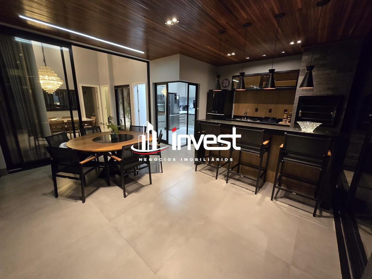 Casa Condomínio à venda no Mário Franco - Condomínio: 