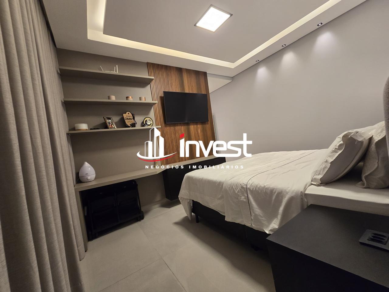 Casa Condomínio à venda no Mário Franco - Condomínio: 