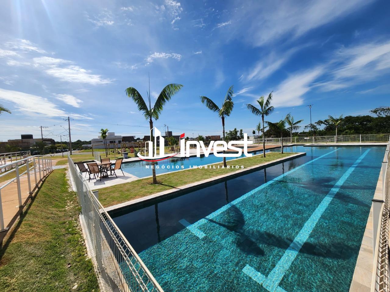 Lote em condomínio à venda no Damha III - Res. Uberaba: 