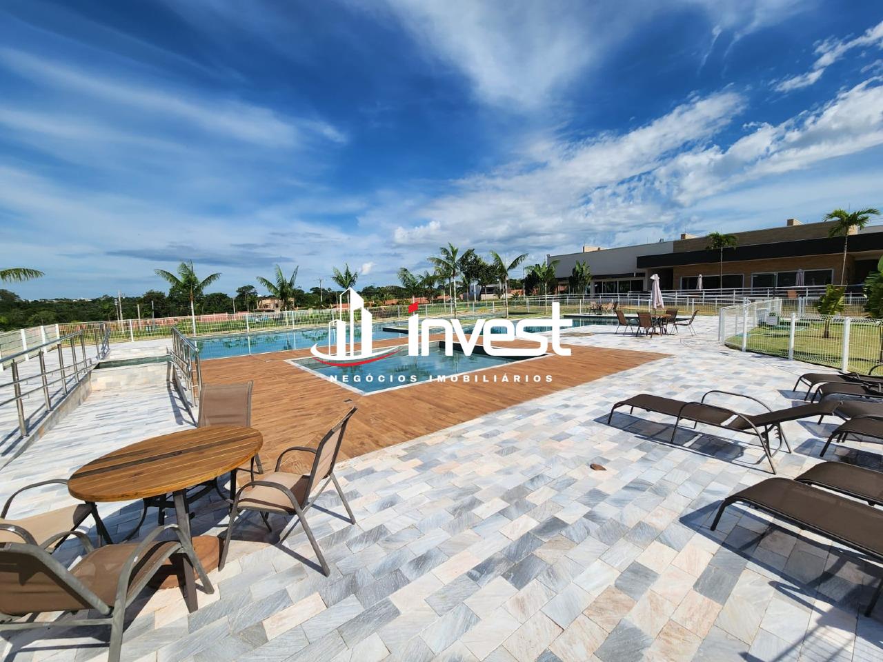 Lote em condomínio à venda no Damha III - Res. Uberaba: 