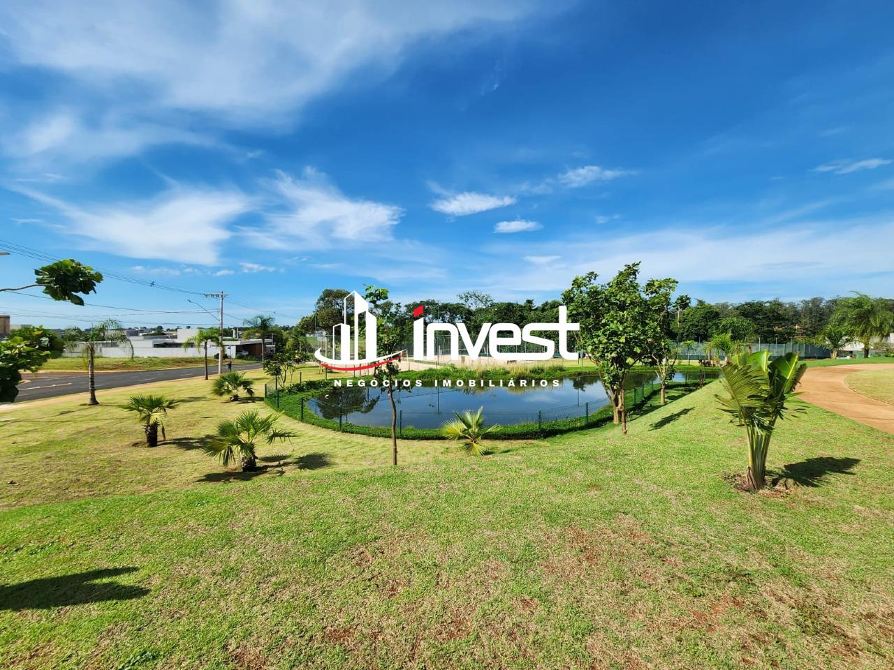 Lote em condomínio à venda no Damha III - Res. Uberaba: 