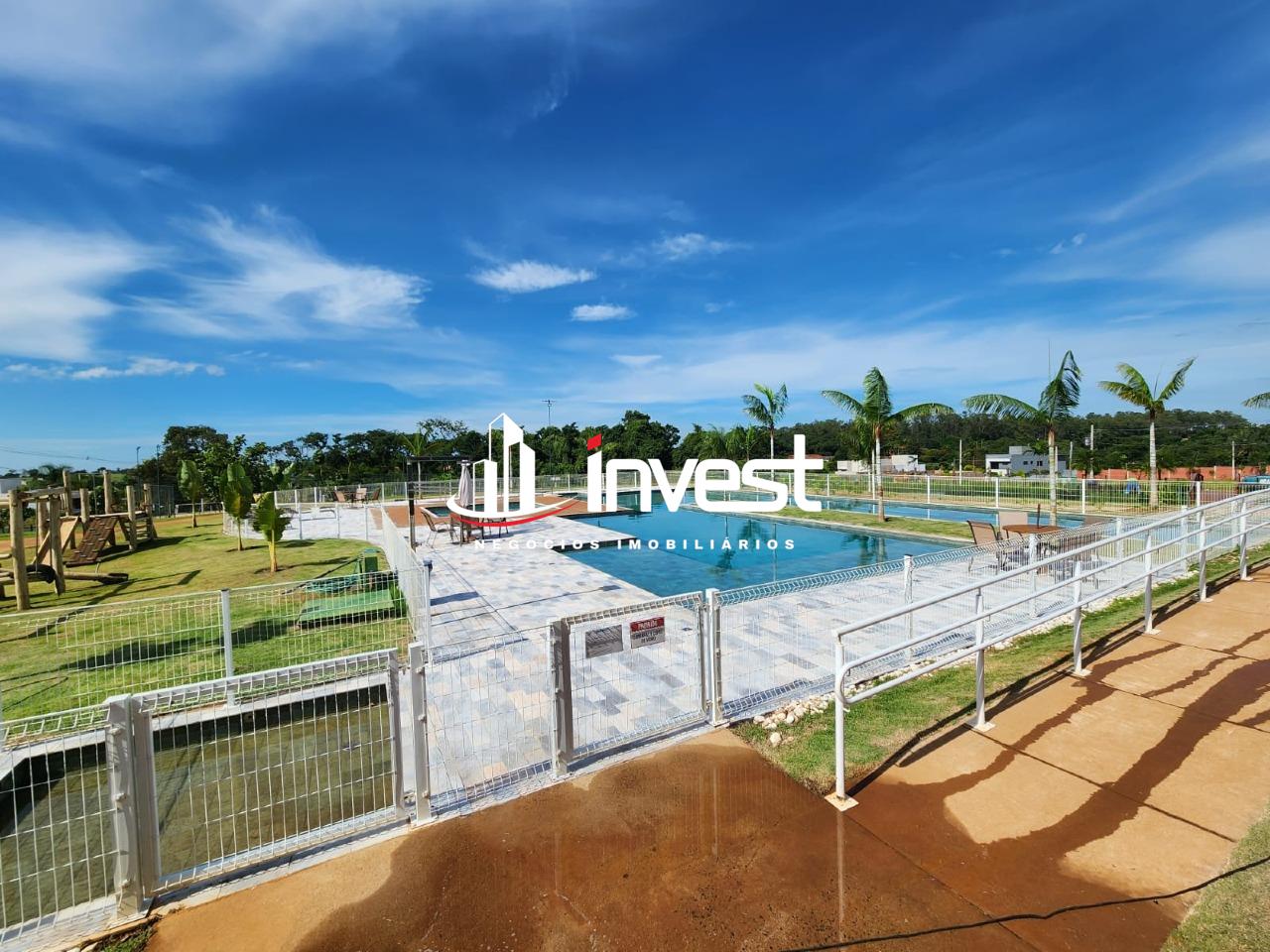 Lote em condomínio à venda no Damha III - Res. Uberaba: 