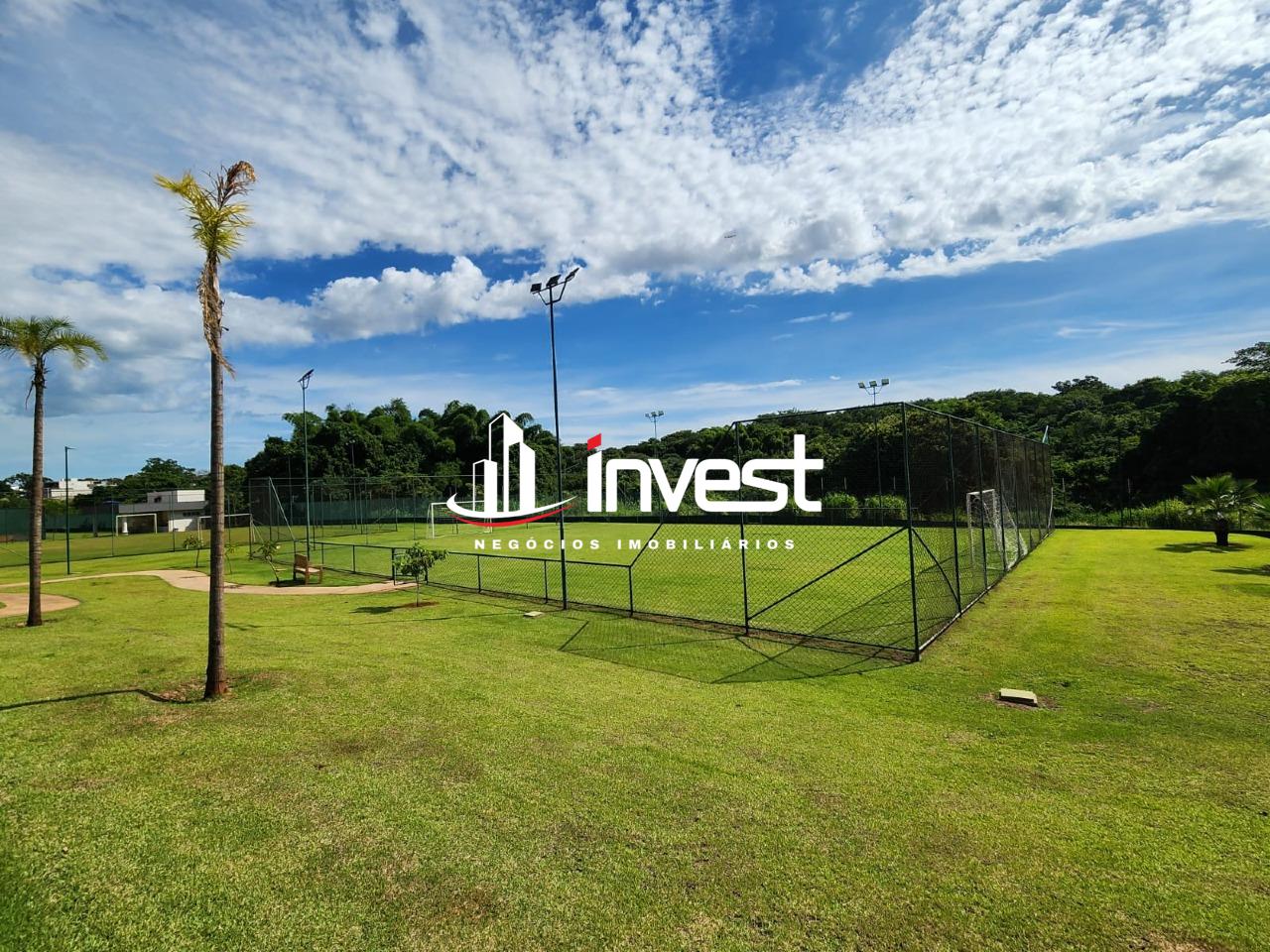 Lote em condomínio à venda no Damha III - Res. Uberaba: 