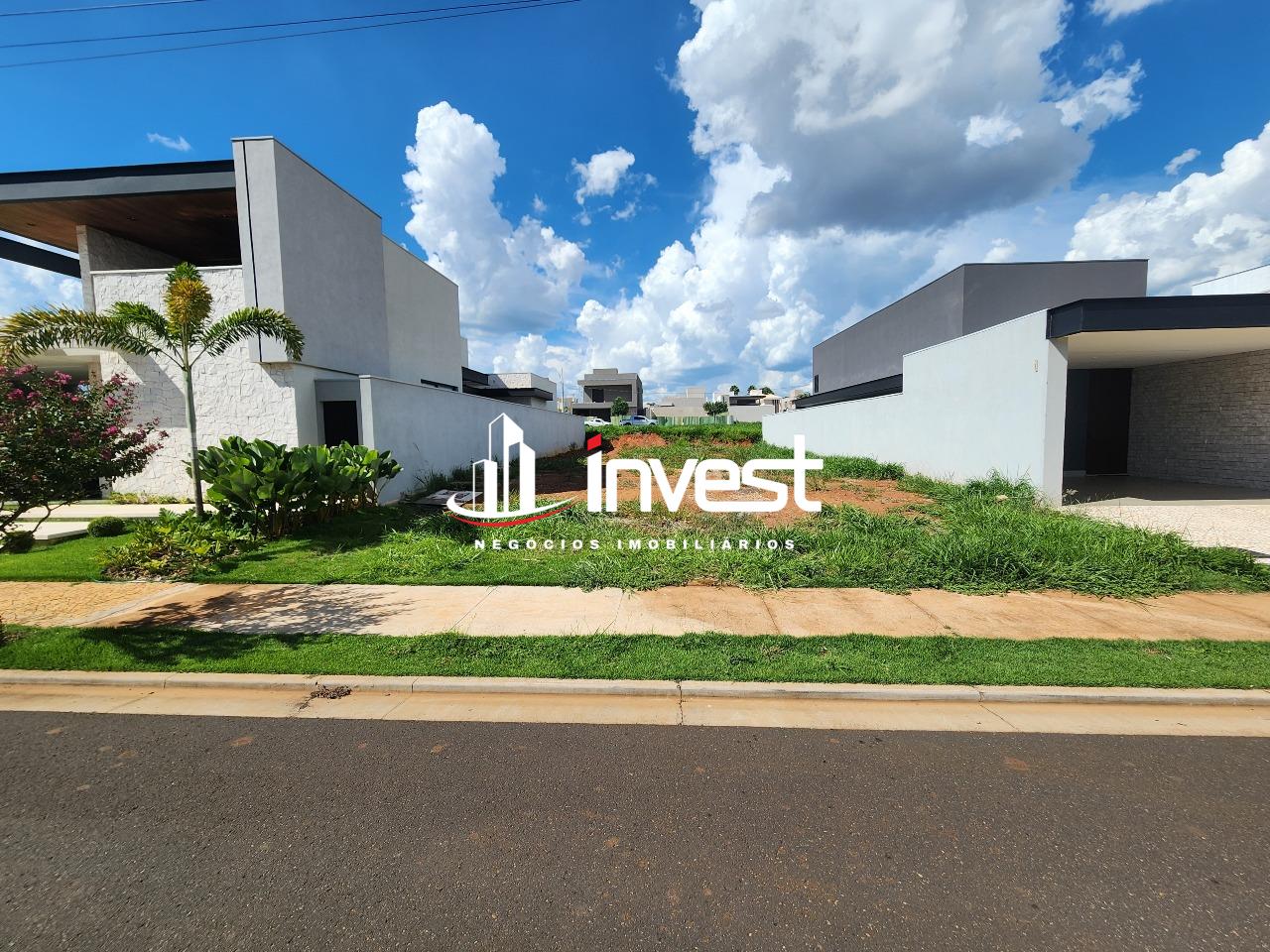 Lote em condomínio à venda no Damha III - Res. Uberaba: 