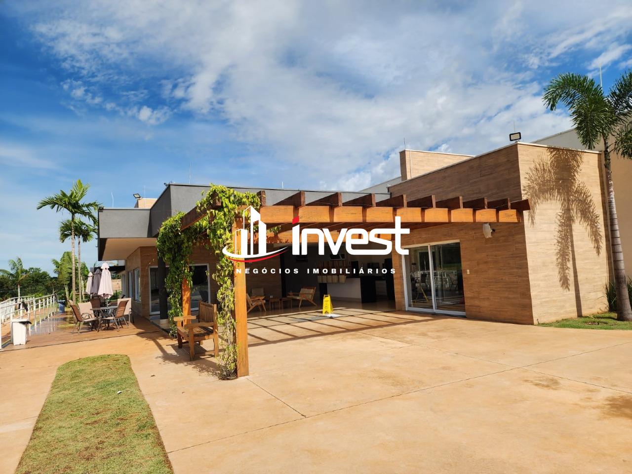 Lote em condomínio à venda no Damha III - Res. Uberaba: 