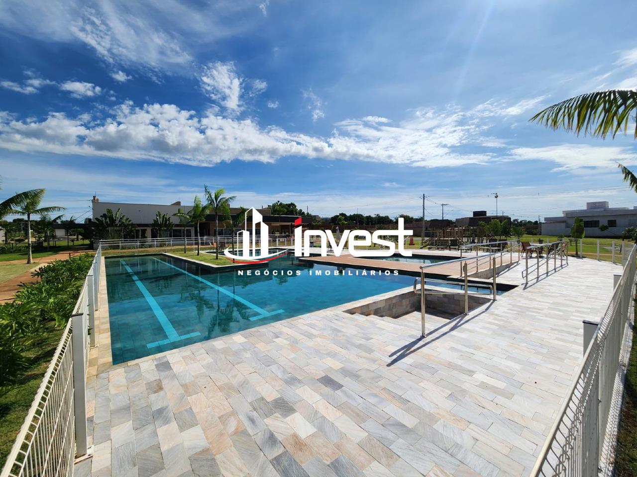 Lote em condomínio à venda no Damha III - Res. Uberaba: 