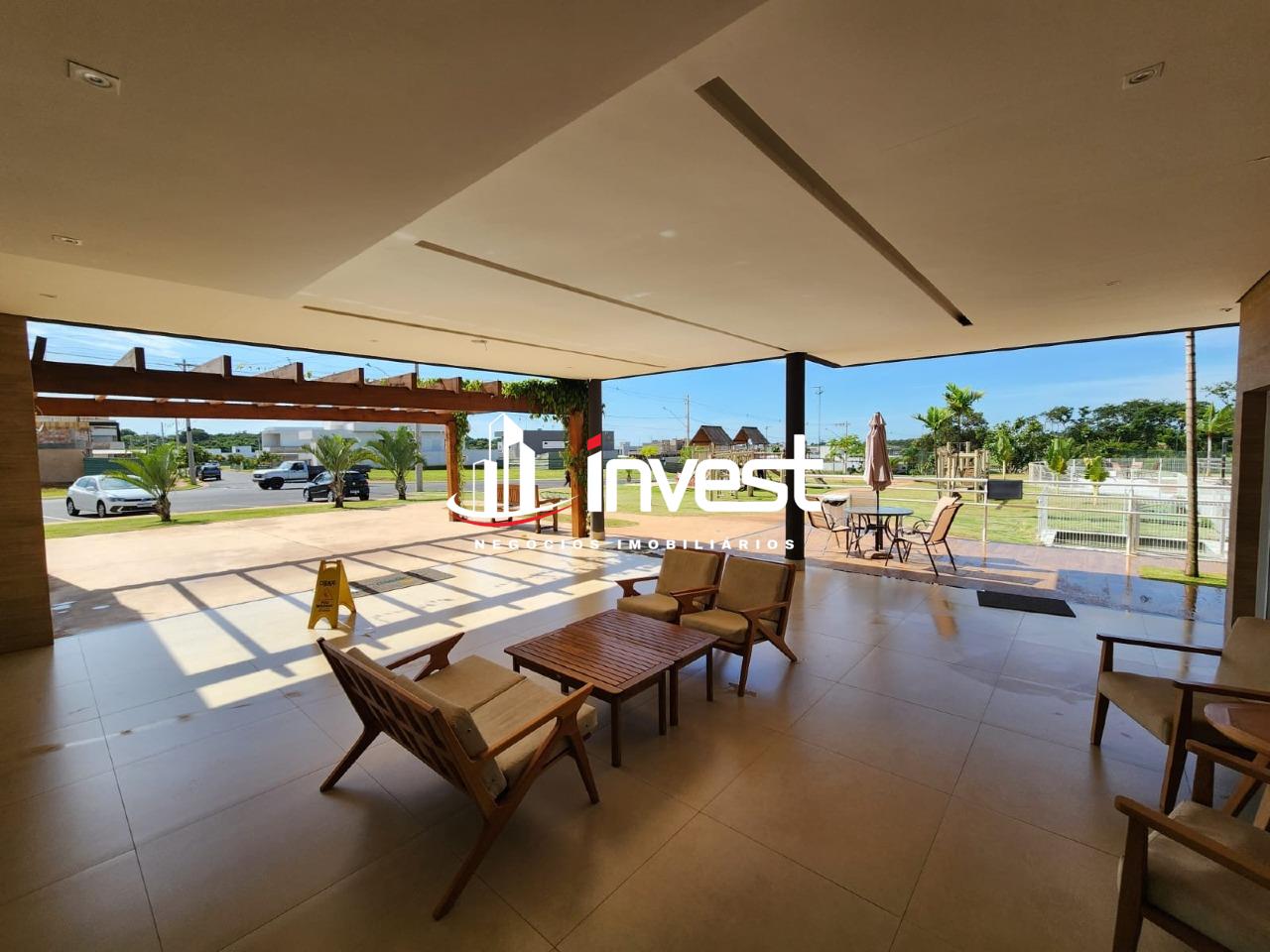 Lote em condomínio à venda no Damha III - Res. Uberaba: 