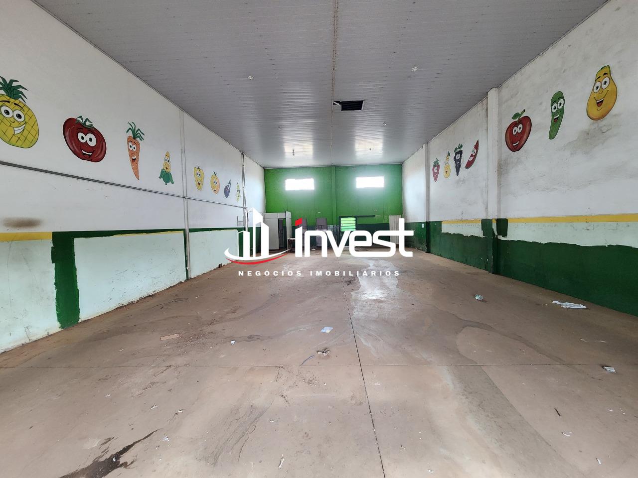 Galpão para aluguel no Residencial Morumbi: 