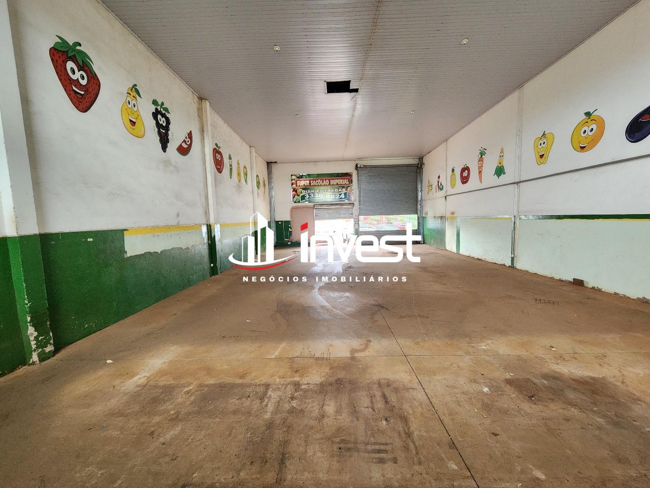 Galpão para aluguel no Residencial Morumbi: 