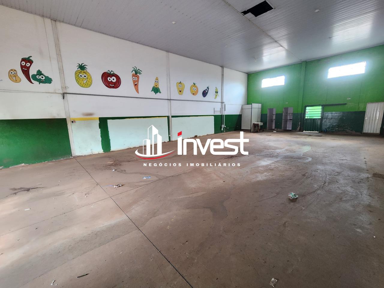 Galpão para aluguel no Residencial Morumbi: 