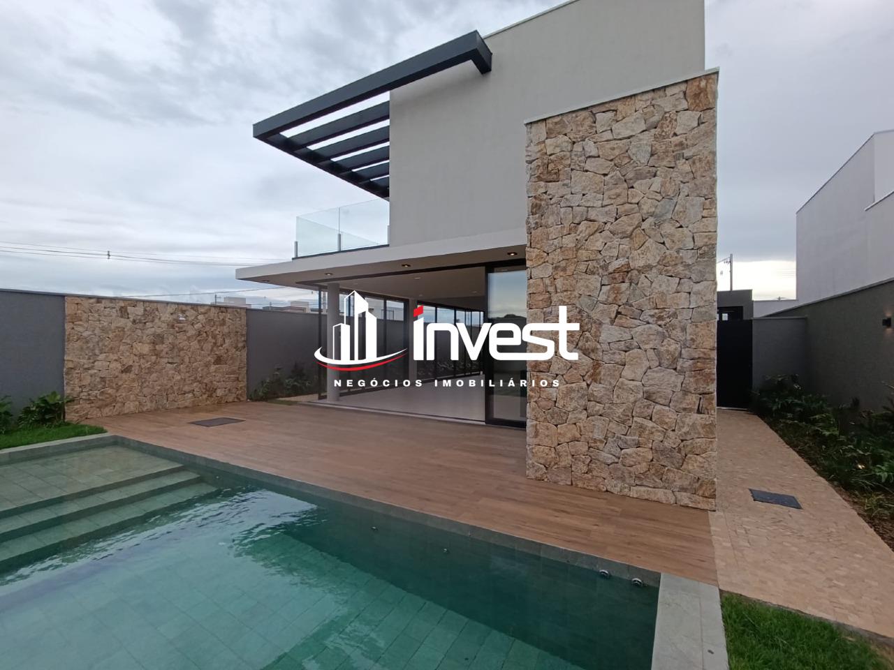 Casa Condomínio à venda no Damha III - Res. Uberaba: 