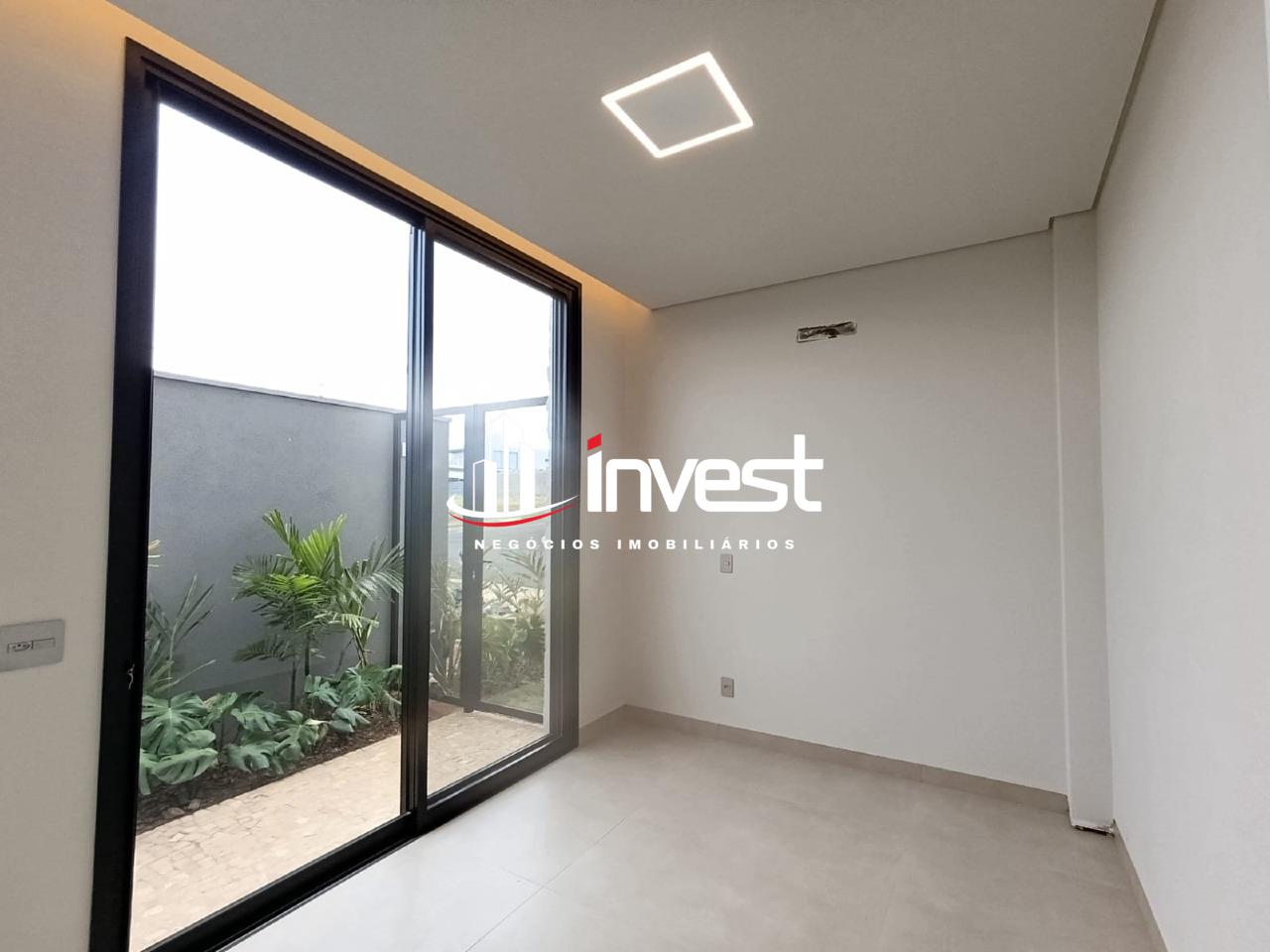 Casa Condomínio à venda no Damha III - Res. Uberaba: 