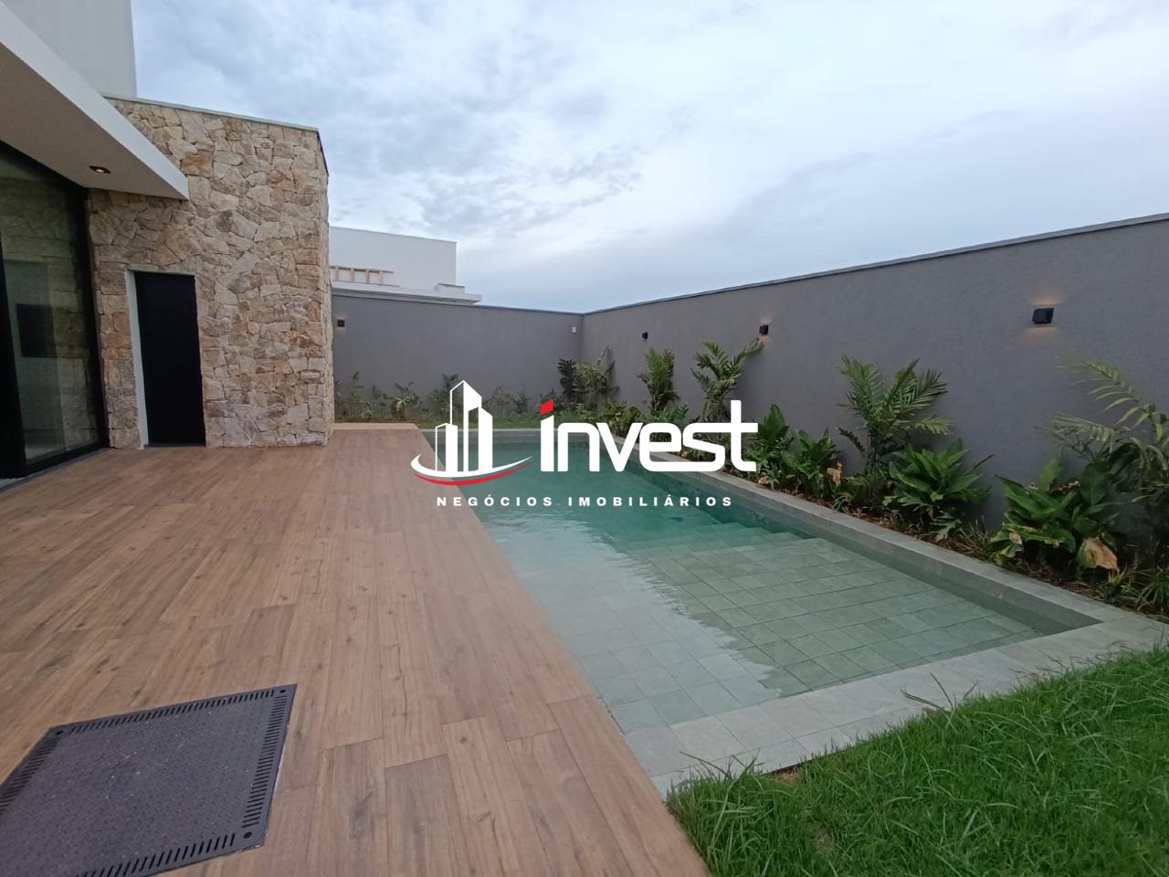 Casa Condomínio à venda no Damha III - Res. Uberaba: 