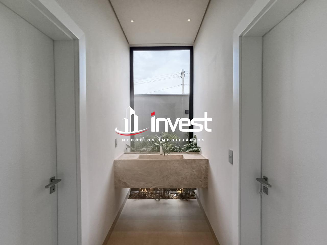 Casa Condomínio à venda no Damha III - Res. Uberaba: 