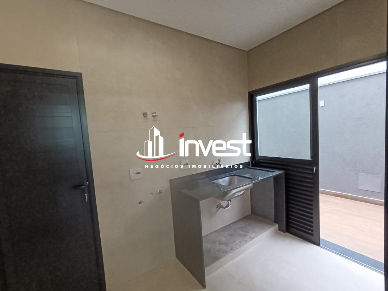 Casa Condomínio à venda no Damha III - Res. Uberaba: 