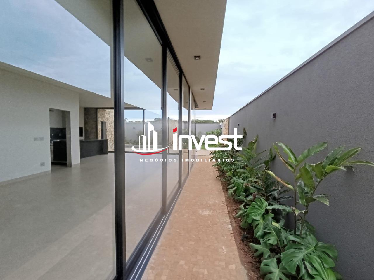 Casa Condomínio à venda no Damha III - Res. Uberaba: 