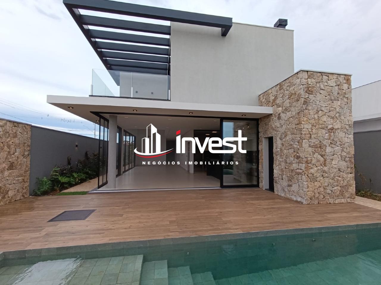 Casa Condomínio à venda no Damha III - Res. Uberaba: 