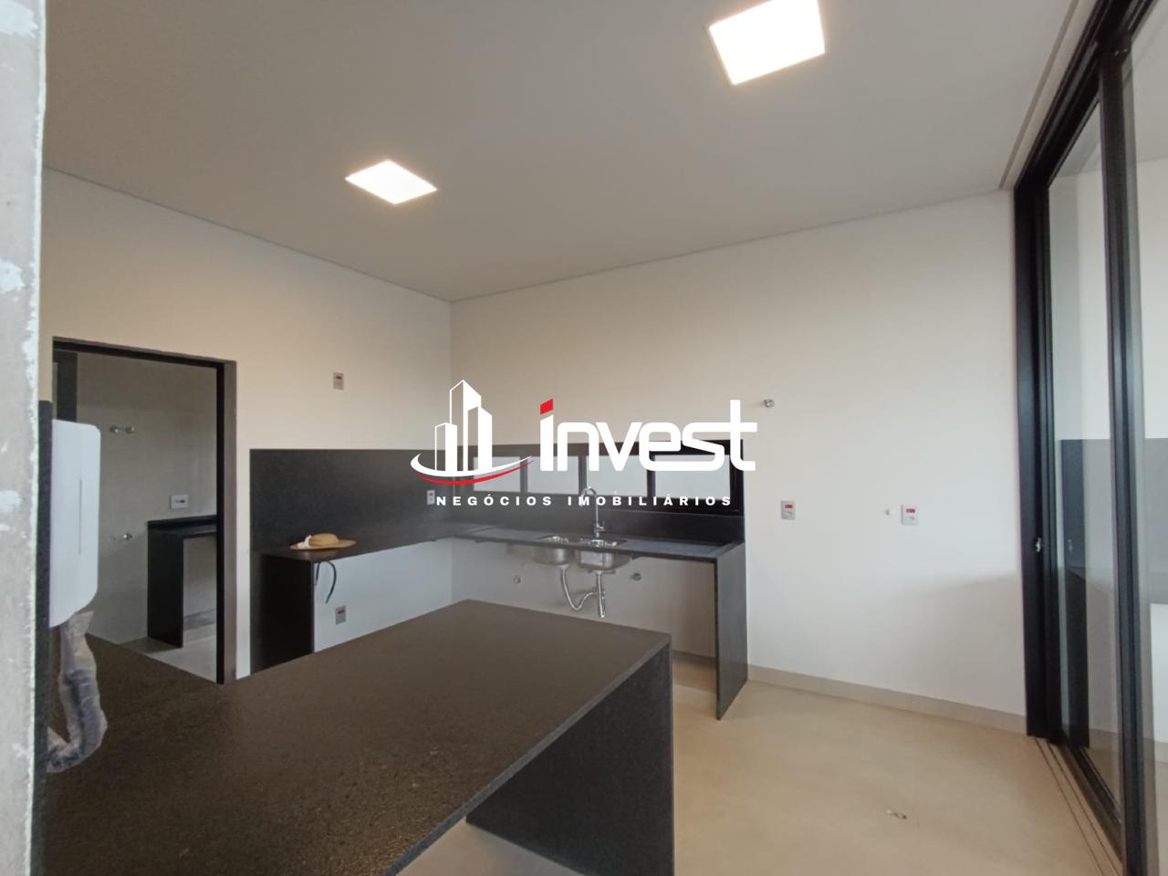 Casa Condomínio à venda no Damha III - Res. Uberaba: 