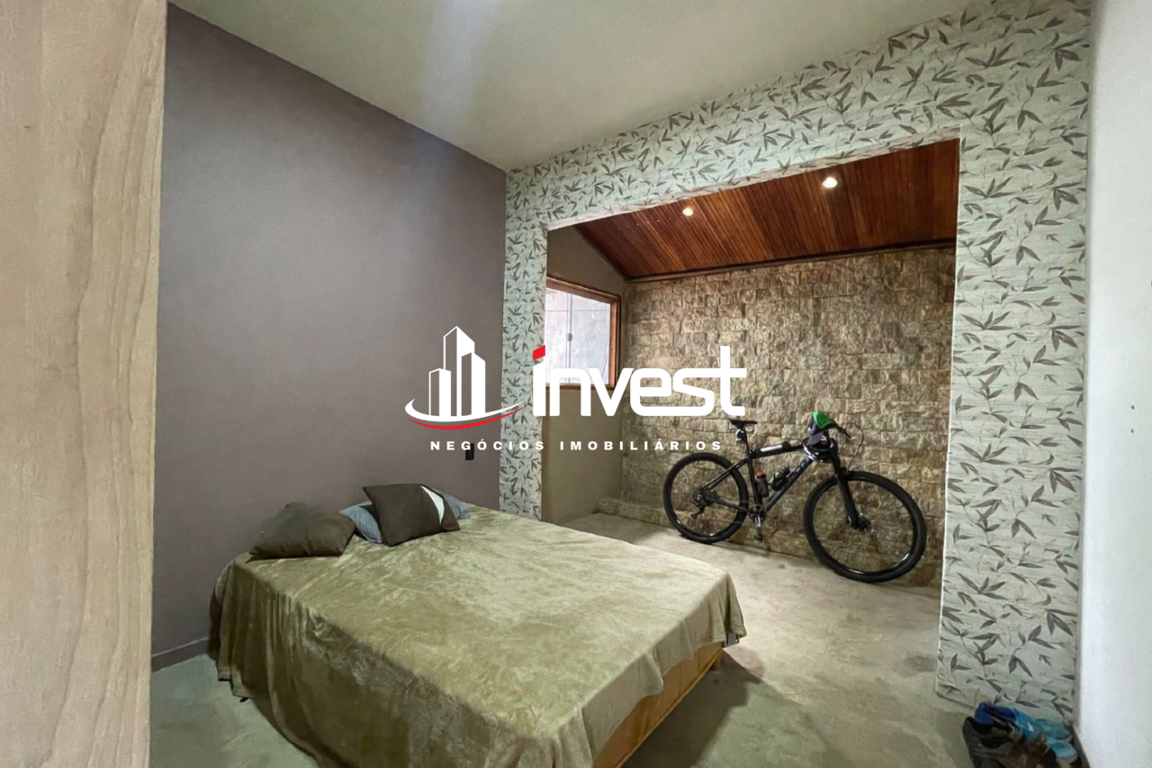 Casa à venda no Jardim Belo Horizonte: 