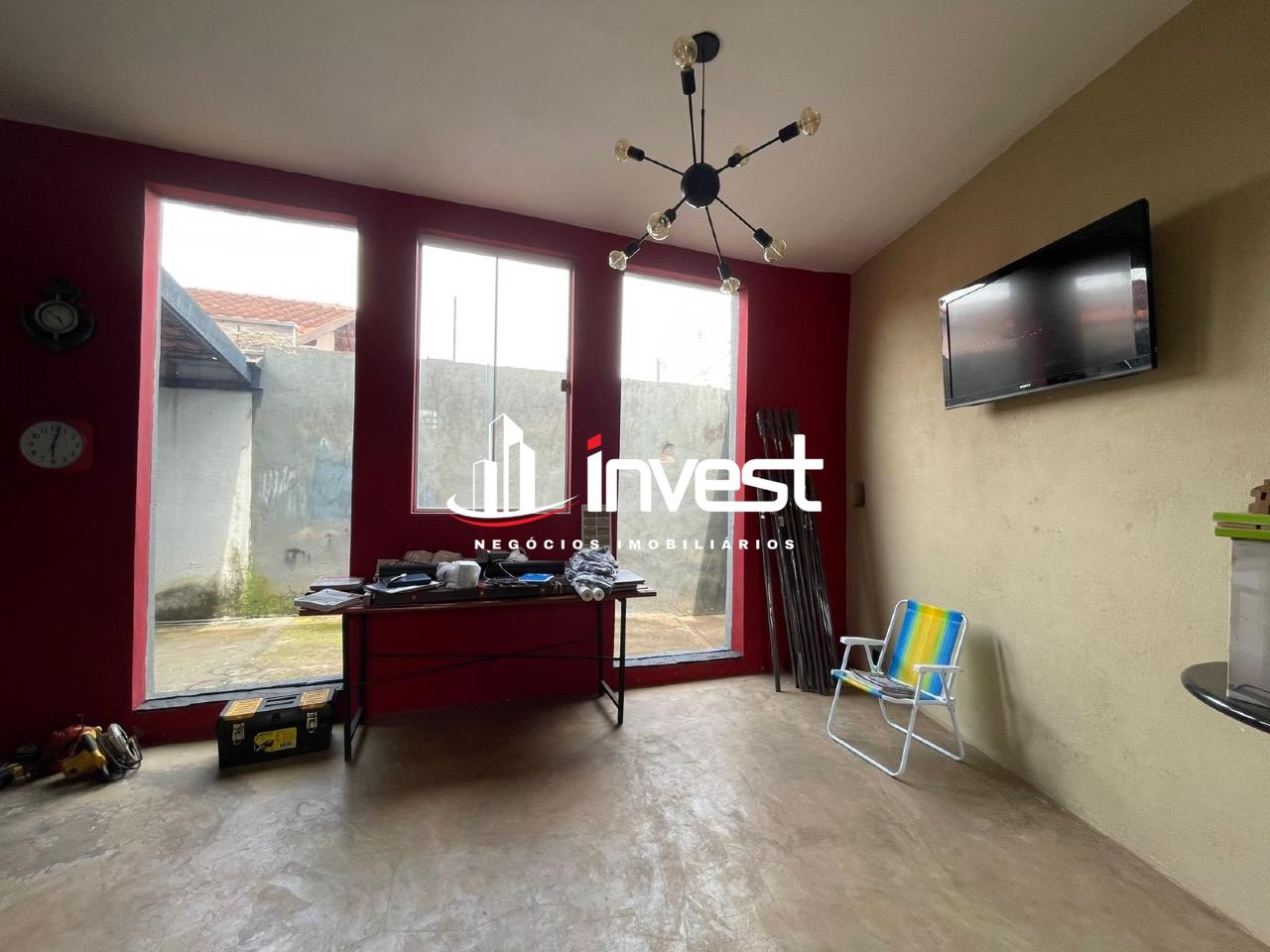 Casa à venda no Jardim Belo Horizonte: 